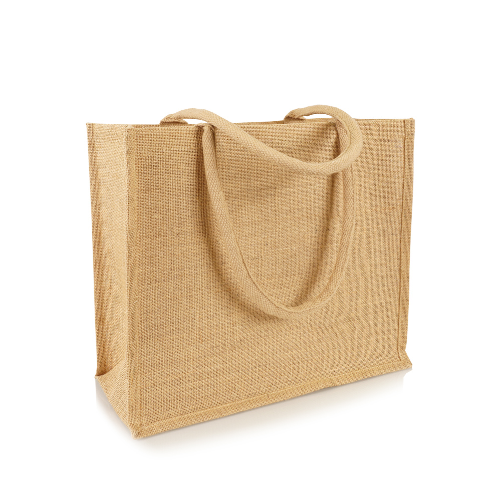 Jutetasche-natürlich-gestärkt-zum-Bedrucken-mit-Werbedruck-Perspektive-vom-Produzenten