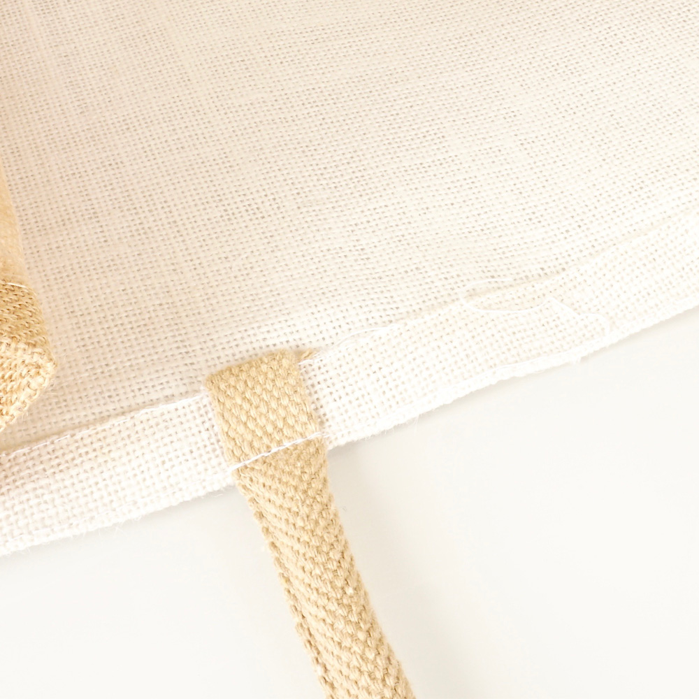 Jutetasche mittelgroß, JB1415MWN von Jute statt Plastik