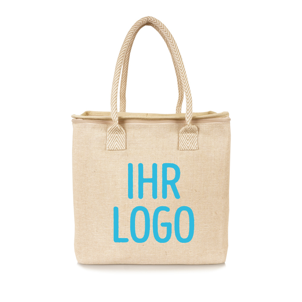 Jutetasche-Kühltasche-Juco-in-Natur-zum-Bedrucken-als-Werbung-Logodruck