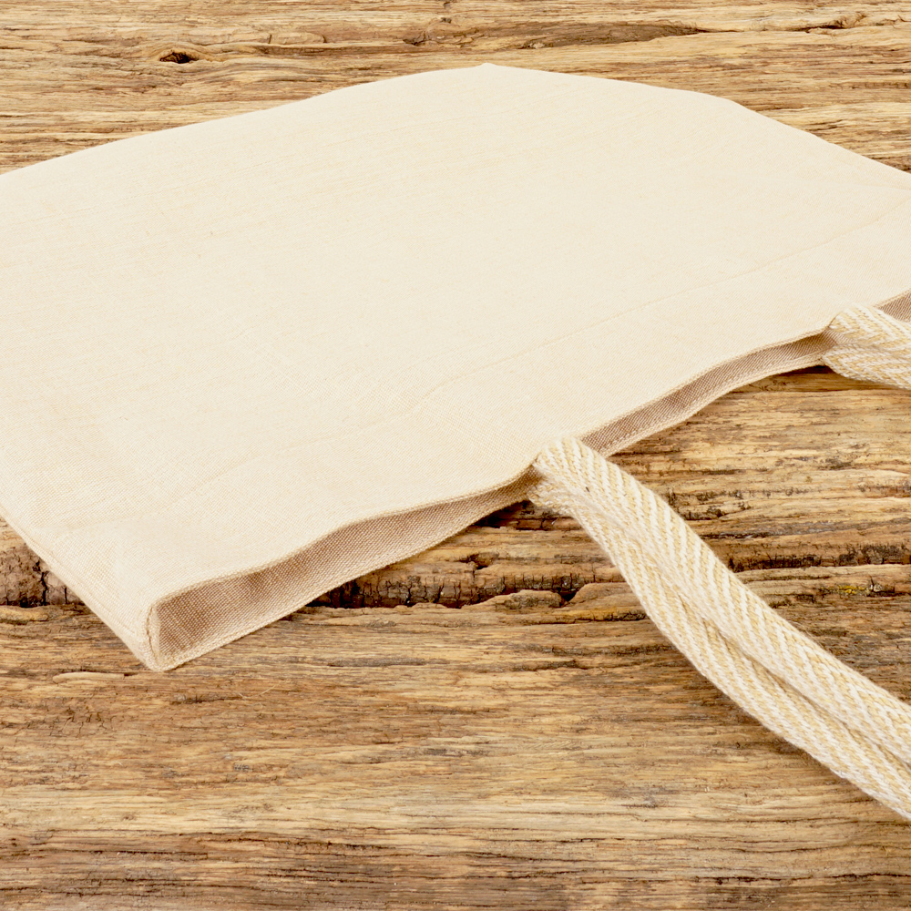 Ikea Tasche Jute-Einkaufstaschen XL (3er Set) Fairtrade