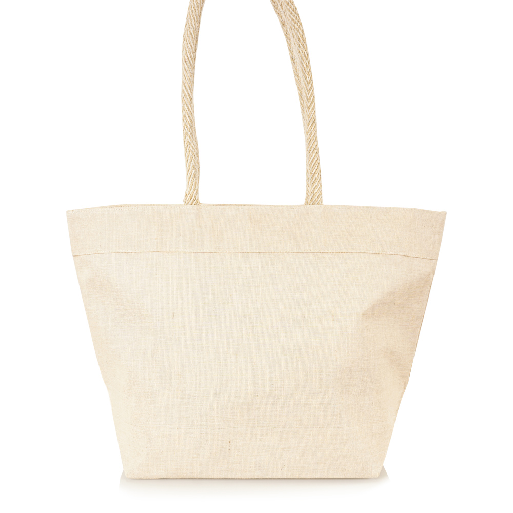 Juteshopper groß, natur, JC7228LB von Jute statt Plastik