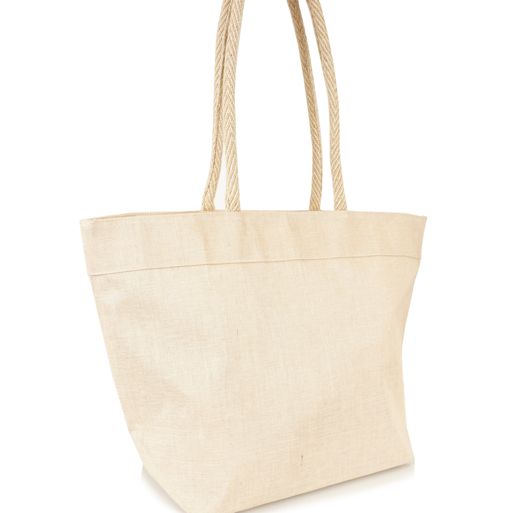 Juteshopper groß, natur, JC7228LB von Jute statt Plastik