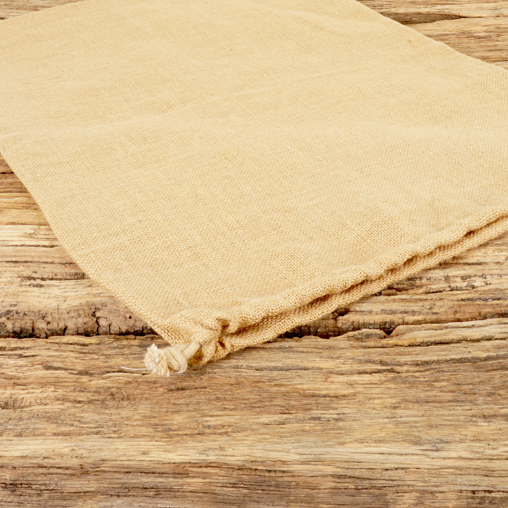 Jutesack, groß, natur, JP1415XXL von Jute statt Plastik