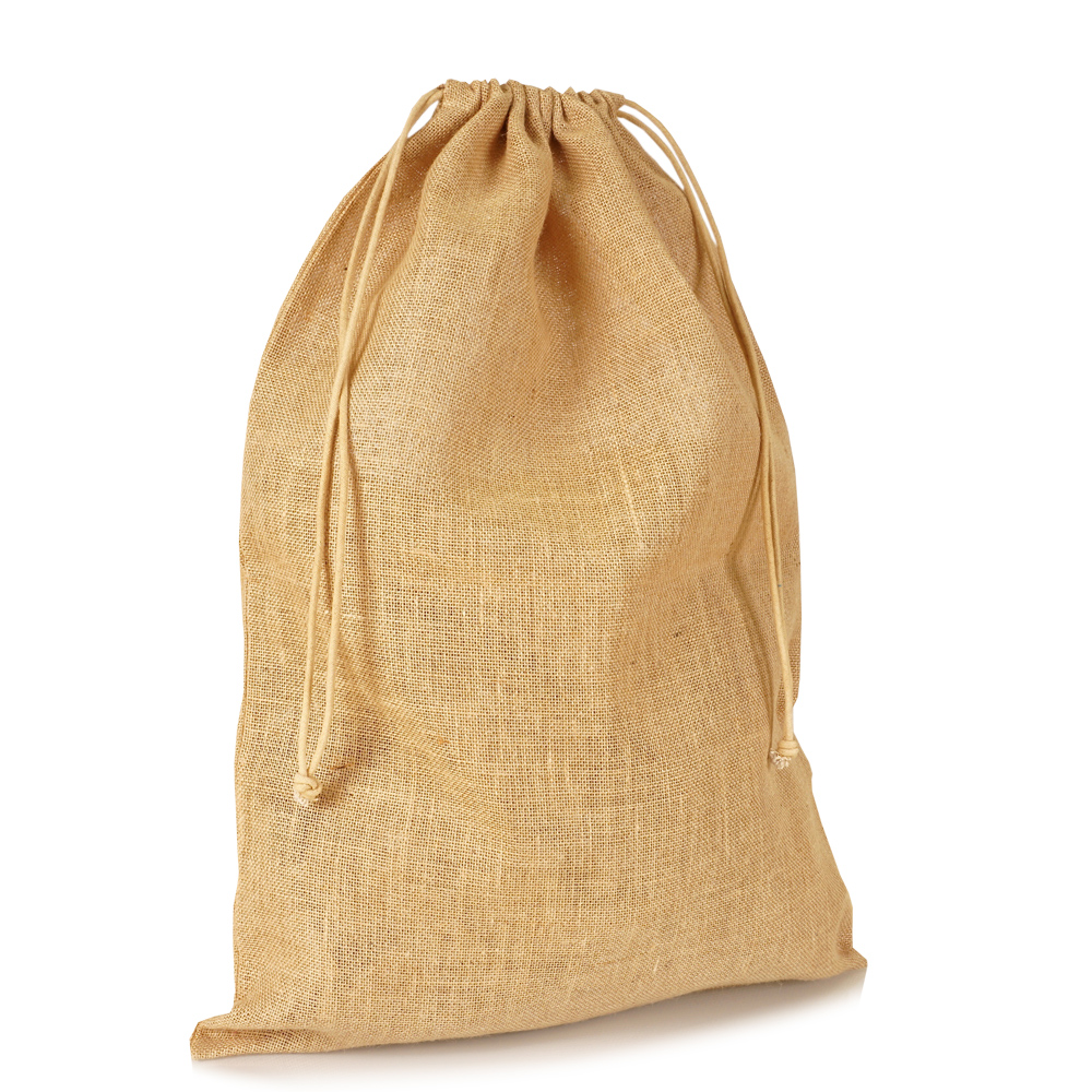 Jutesack, groß, natur, JP1415XXL von Jute statt Plastik