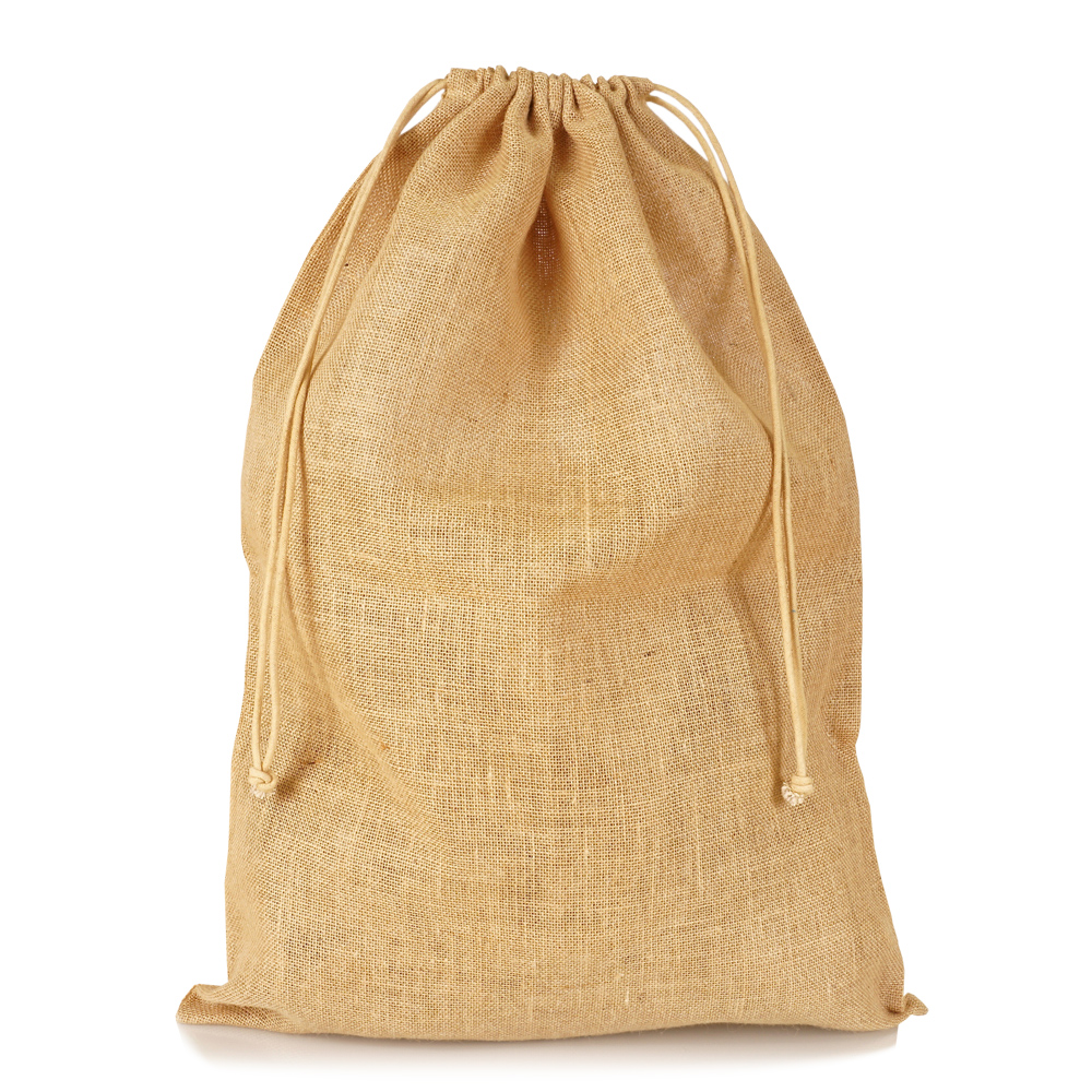 Jutesack, groß, natur, JP1415XXL von Jute statt Plastik